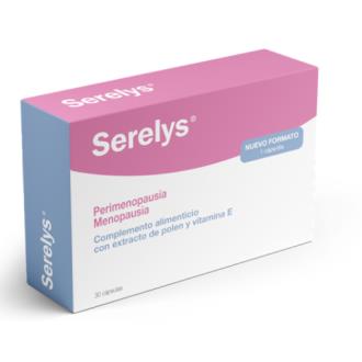 SERELYS 30cap.