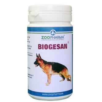 BIOGESAN mascotas 30cap.