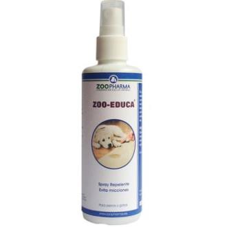 ZOO-EDUCA cães e gatos 125ml.