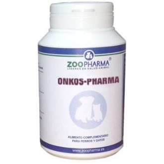 ONKOS-PHARMA perros y gatos 120comp.
