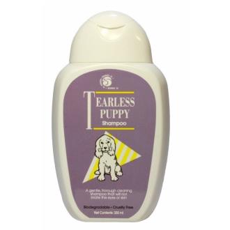 CHAMPU SIN LAGRIMAS mascotas cachorros 250ml.