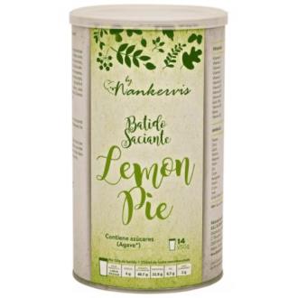 BATIDO SACIANTE pastel de limon 700gr.