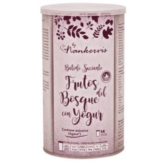 BATIDO SACIANTE frutos del bosque-yogurt 700gr.