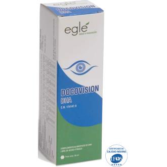 DOCOVISION DHA 30ml.