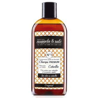 NUGGELA & SULE CHAMPÔ extracto de cebola 250ml.