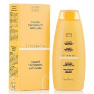 COSMECLINIK TRICONAILS CHAMPÔ ANTICASPA 250ml.