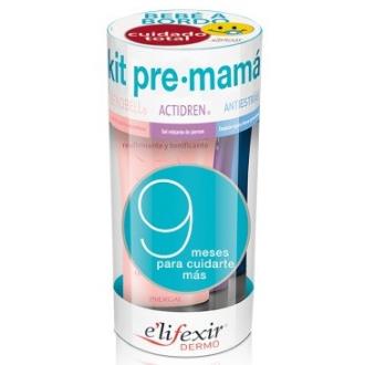 ELIFEXIR DERMO KIT PRE-MAMA