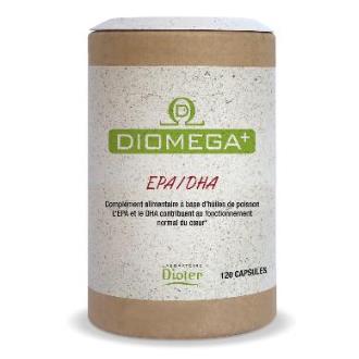 DIOMEGA EPA+DHA 120cap.