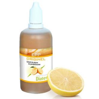 EPP ORIGINEL extracto de semente de toranja 100ml.