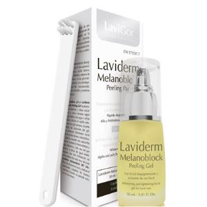 LAVIDERM MELANOBLOCK peeling pack 30ml.
