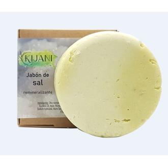 SABONETE EM BARRA de sal 80gr.