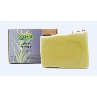 SABONETE EM BARRA de alecrim 80gr.