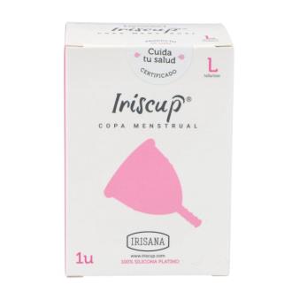 IRISCUP copa menstrual talla L 1ud.