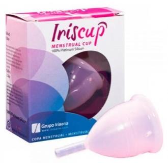 IRISCUP copa menstrual talla S 1ud.