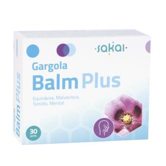 GARGOLA BALM PLUS 30comp.