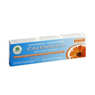 DENTIFRICO CALENDULA sem menta 100ml.