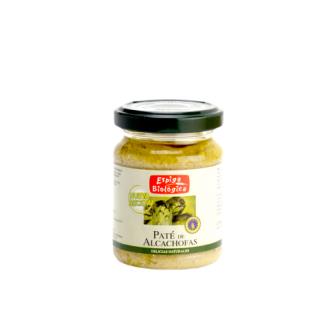 PASTA DE ALCACHOFRA 120gr. ECO SG VEGAN