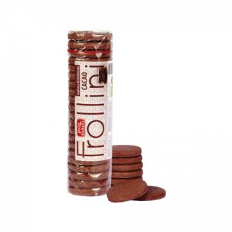 GALLETAS FROLLINI cacao 250gr. ECO