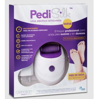 PEDISILK lima electrica antidurezas**