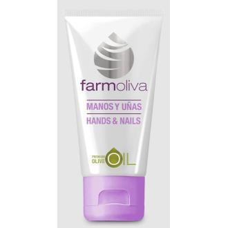 CREMA DE MANOS Y UÑAS 50ml.