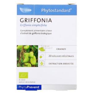 PHYTOSTANDARD grifonia 20cap.