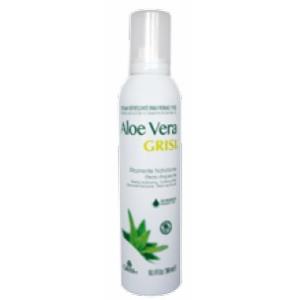 ESPUMA REFRESCANTE piernas y pies 300ml ALOE GRISI