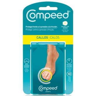 COMPEED CALOS dedos 10ud.