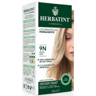 RUBIO MIEL 9N coloracion gel 150ml.