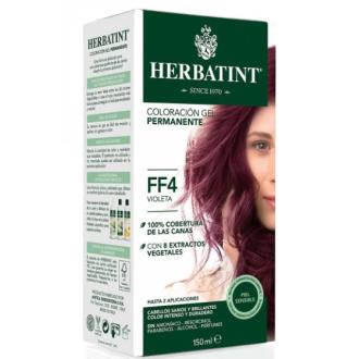 VIOLETA FF4 coloracion gel 150ml.