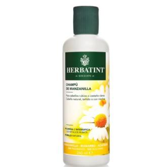 CHAMPU DE MANZANILLA 260ml.