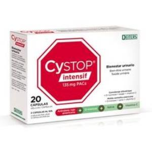 CYSTOP INTENSIF MIRTILO vermelho 20cap.