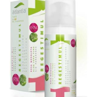 REGESTIMUL óleo de rosa mosqueta-aloe 50ml. ECO