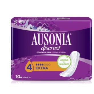 AUSONIA DISCREET extra 10ud.