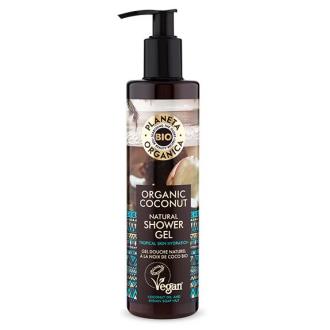GEL DE DUCHA con coco 280ml. BIO VEGAN