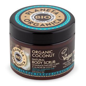 EXFOLIANTE CORPORAL DE COCO 300ml. BIO VEGAN
