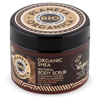 EXFOLIANTE CORPORAL DE MANTECA KARITE 300ml. BIO