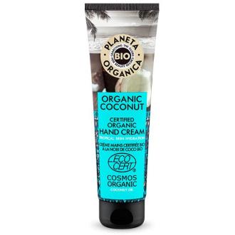 CREMA DE MANOS DE COCO 75ml. BIO
