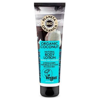 LOCION CORPORAL DE COCO 140ml. BIO VEGAN