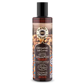 CHAMPU DE ARGAN 280ml. BIO