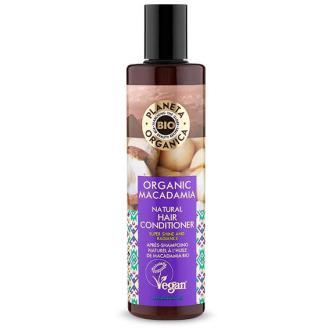 BALSAMO CAPILAR DE MACADAMIA 280ml. BIO VEGAN