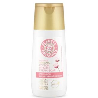 GEL INTIMO DE ALGODON 150ml. BIO
