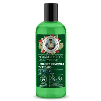ACONDICIONADOR LIMPEZA PROFUNDA 260ml. VEGAN