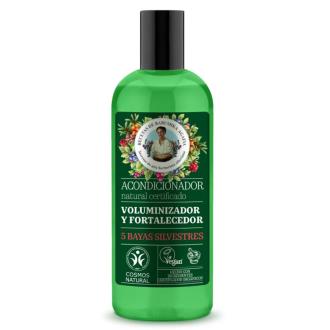 ACONDICIONADOR VOLUMINIZADOR E FORTALECEDOR 260ml