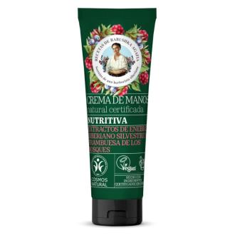 CREMA DE MANOS NUTRITIVA 75ml. VEGAN