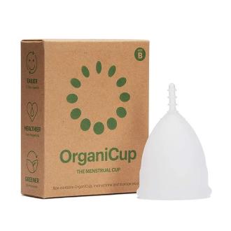 ORGANICUP copa menstrual talla B (grande) 1ud.