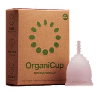 ORGANICUP copa menstrual talla mini 1ud.