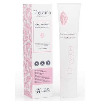 TONICO NUTRITIVO azahar e vit. C 100ml.