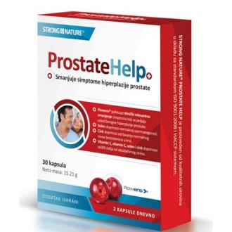 PROSTATE HELP 30cap.