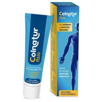 COLNATUR FISIO massagem desportiva 250ml.