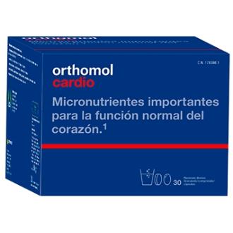 ORTHOMOL CARDIO 30uni.